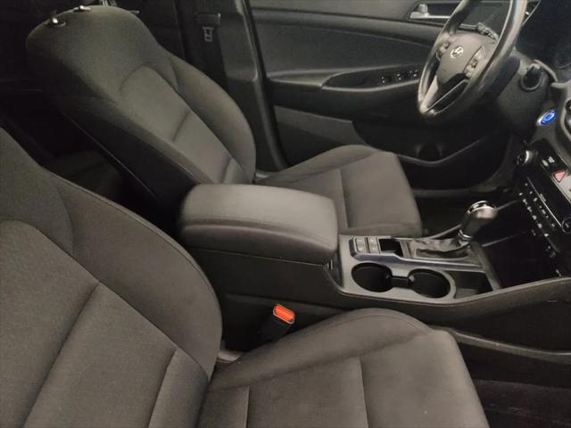 2018 Hyundai Tucson Value