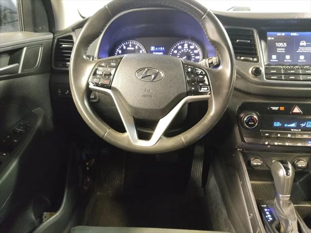 2018 Hyundai Tucson Value