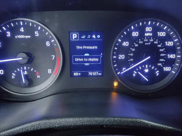 2018 Hyundai Tucson Value