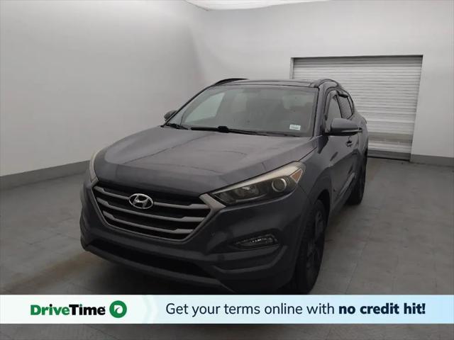 2018 Hyundai Tucson Value for sale in Tallahassee, FL
