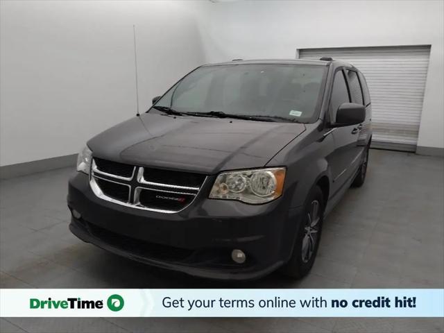 2017 Dodge Grand Caravan SXT for sale in Tallahassee, FL