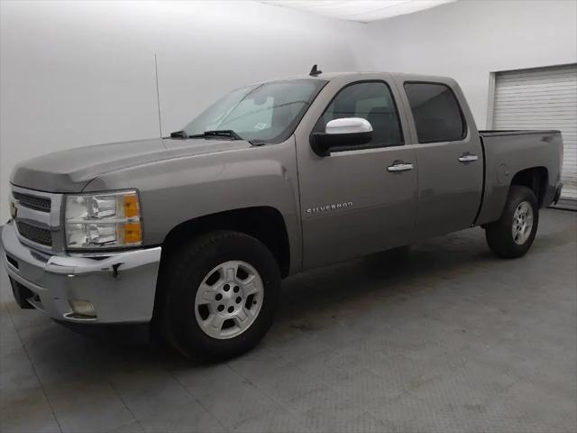 2013 Chevrolet Silverado 1500 LT