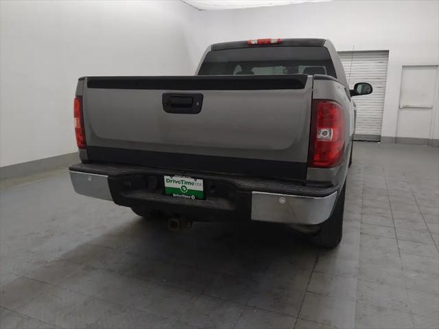 2013 Chevrolet Silverado 1500 LT