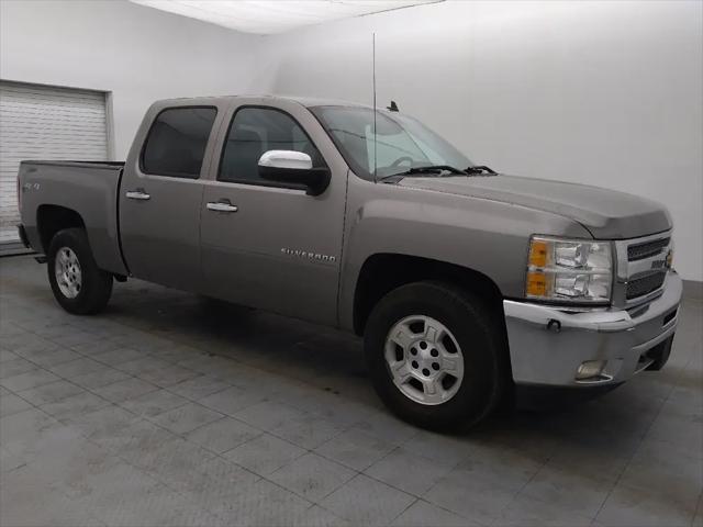 2013 Chevrolet Silverado 1500 LT