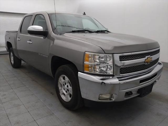 2013 Chevrolet Silverado 1500 LT
