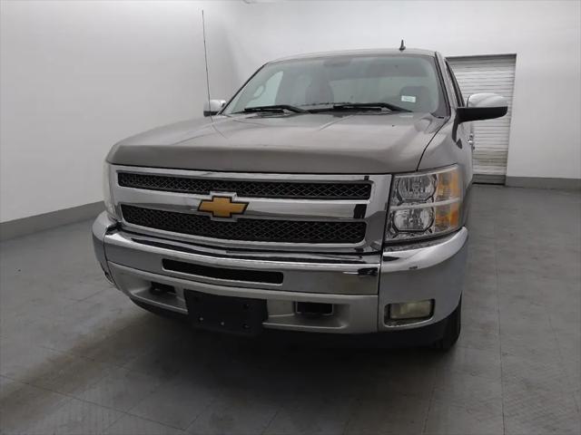 2013 Chevrolet Silverado 1500 LT