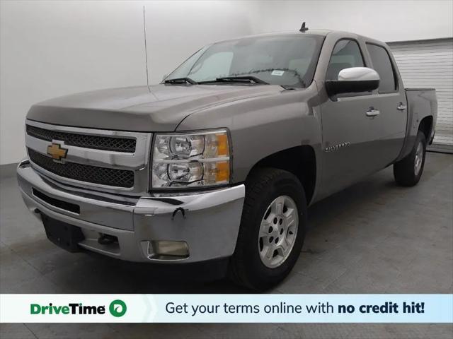 2013 Chevrolet Silverado 1500 LT for sale in Tallahassee, FL