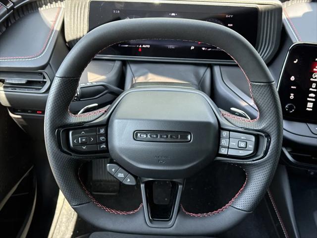 2026 Dodge Charger Scat Pack 4-Door AWD