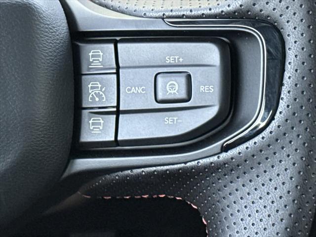 2026 Dodge Charger Scat Pack 4-Door AWD