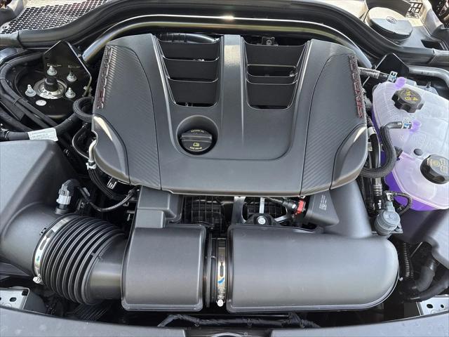 2026 Dodge Charger Scat Pack 4-Door AWD