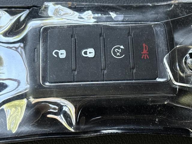 2026 Dodge Charger Scat Pack 4-Door AWD