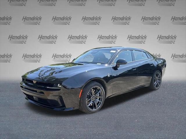 2026 Dodge Charger Scat Pack 4-Door AWD