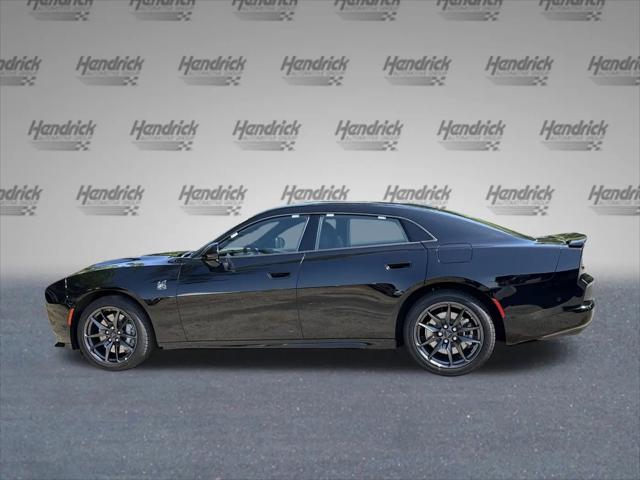 2026 Dodge Charger Scat Pack 4-Door AWD