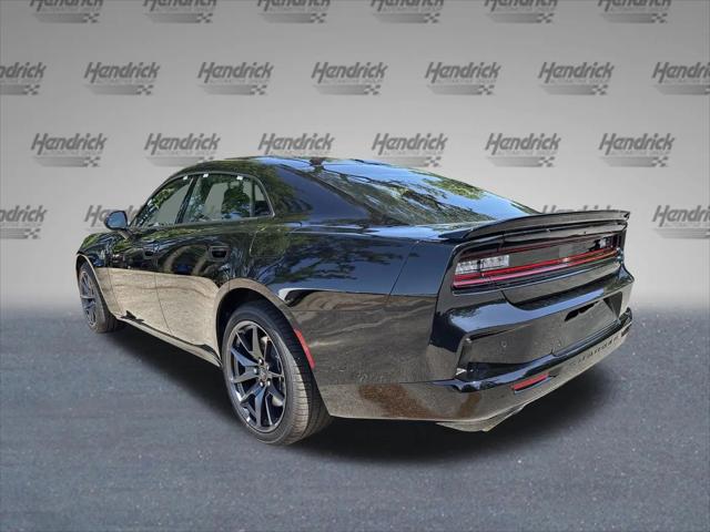 2026 Dodge Charger Scat Pack 4-Door AWD