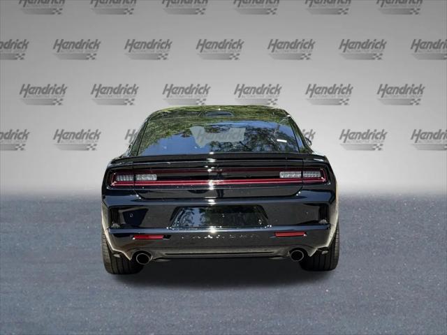 2026 Dodge Charger Scat Pack 4-Door AWD