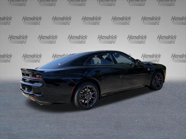 2026 Dodge Charger Scat Pack 4-Door AWD