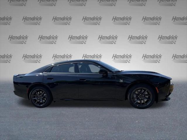 2026 Dodge Charger Scat Pack 4-Door AWD