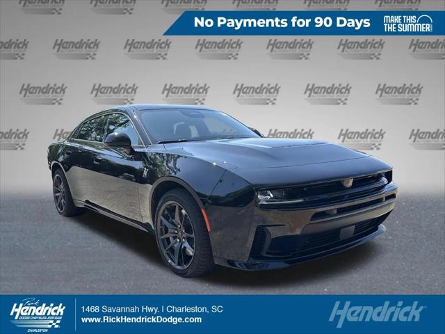 2026 Dodge Charger Scat Pack 4-Door AWD for sale in Charleston, SC