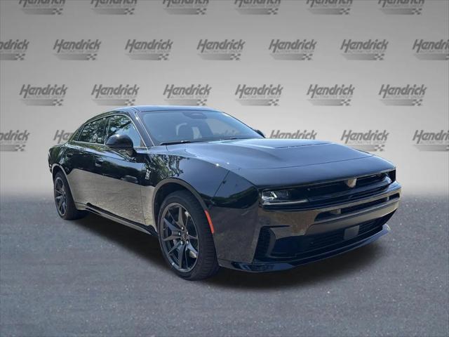 2026 Dodge Charger Scat Pack 4-Door AWD