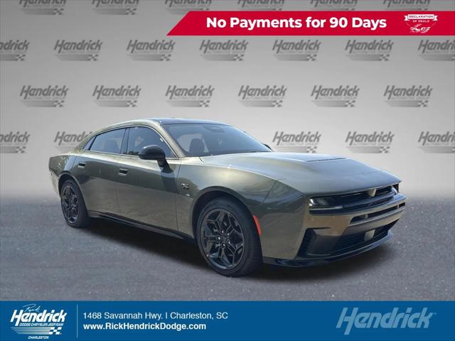 2026 Dodge Charger R/T 4 Door AWD for sale in Charleston, SC