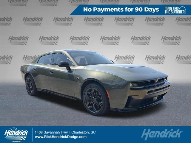 2026 Dodge Charger R/T 4 Door AWD for sale in Charleston, SC