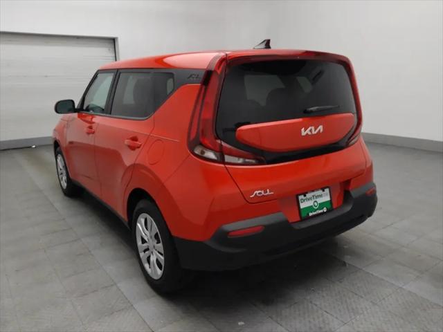 2022 Kia Soul LX