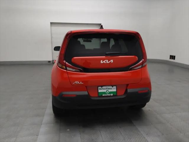 2022 Kia Soul LX