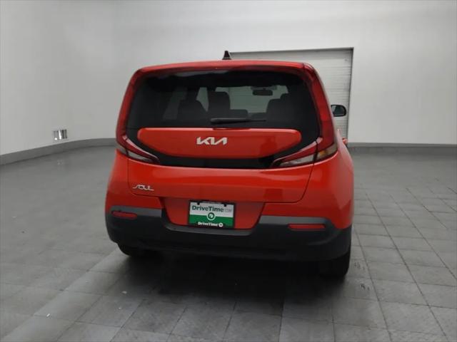 2022 Kia Soul LX