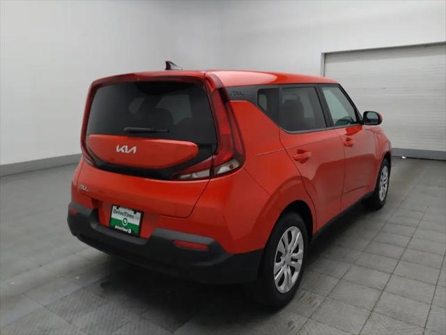 2022 Kia Soul LX
