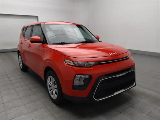 2022 Kia Soul LX