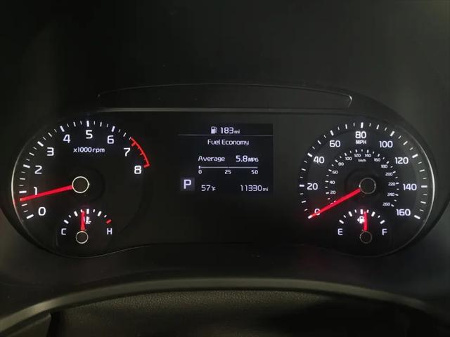 2022 Kia Soul LX
