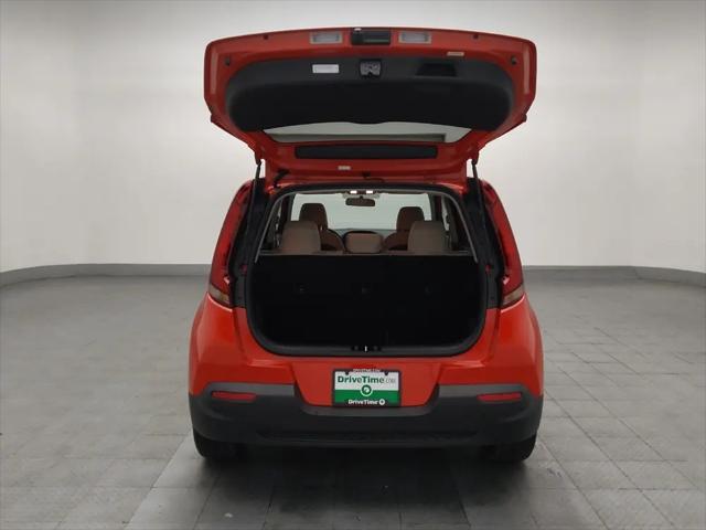 2022 Kia Soul LX