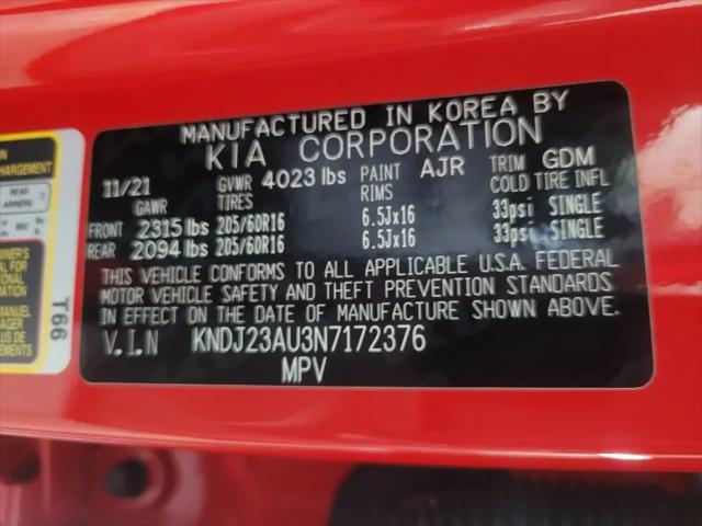 2022 Kia Soul LX