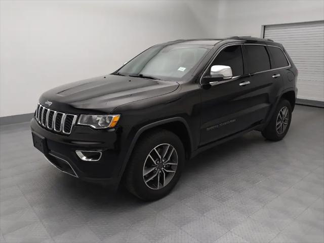 2021 Jeep Grand Cherokee Limited 4x4