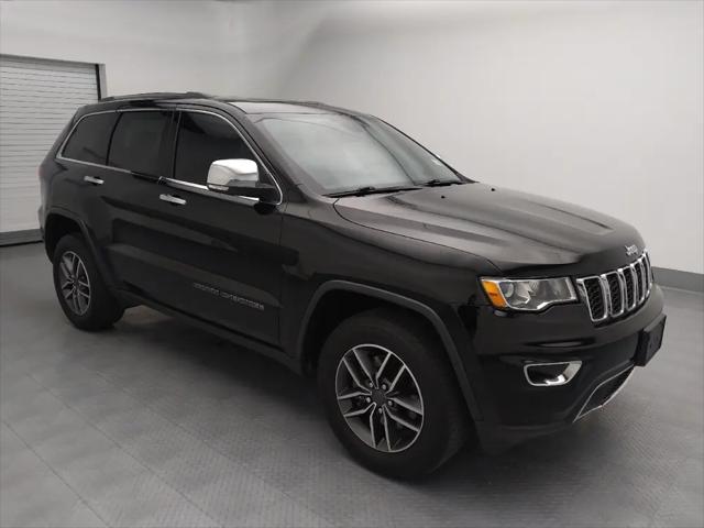 2021 Jeep Grand Cherokee Limited 4x4