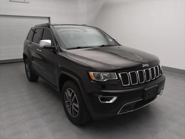 2021 Jeep Grand Cherokee Limited 4x4