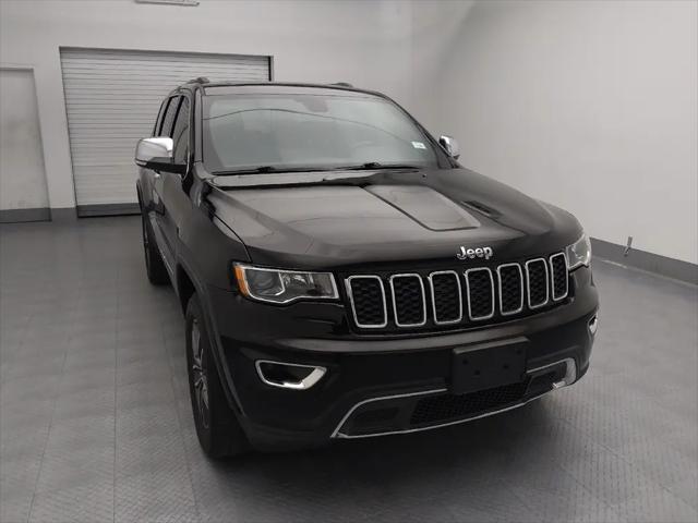 2021 Jeep Grand Cherokee Limited 4x4