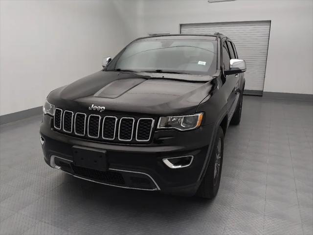 2021 Jeep Grand Cherokee Limited 4x4