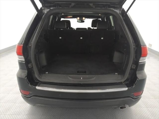 2021 Jeep Grand Cherokee Limited 4x4