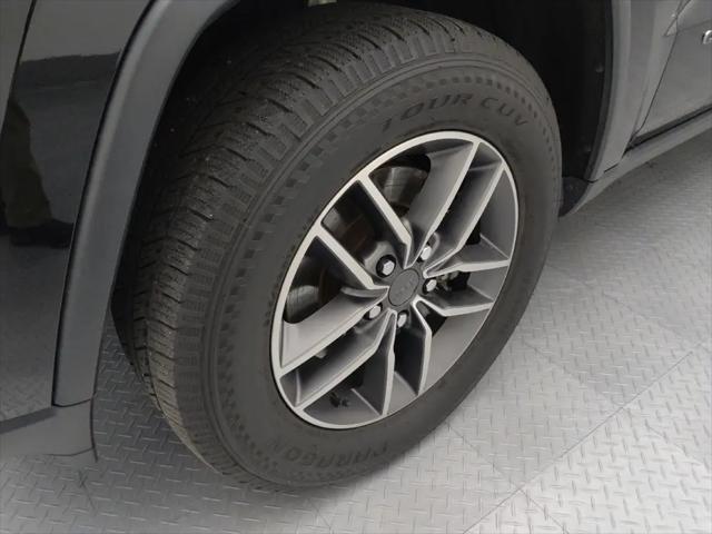 2021 Jeep Grand Cherokee Limited 4x4