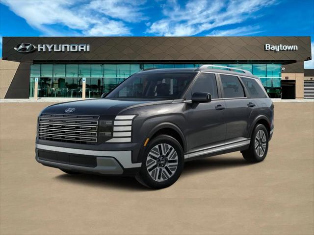 2026 Hyundai Palisade Hybrid Blue SEL 7P