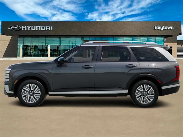 2026 Hyundai Palisade Hybrid Blue SEL 7P
