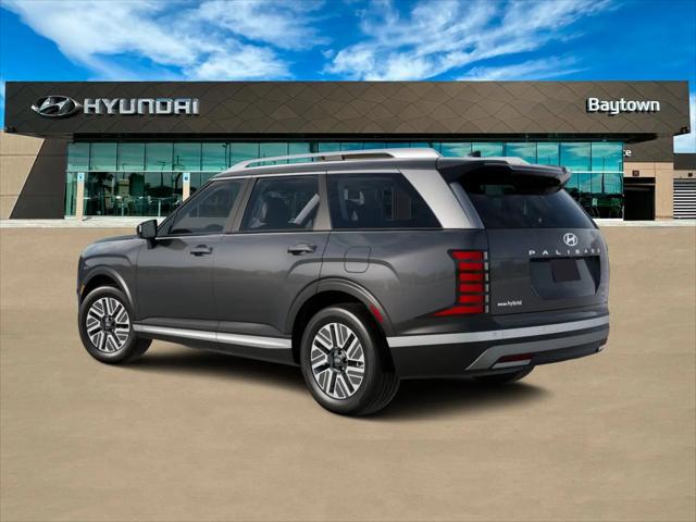2026 Hyundai Palisade Hybrid Blue SEL 7P