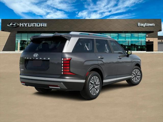2026 Hyundai Palisade Hybrid Blue SEL 7P