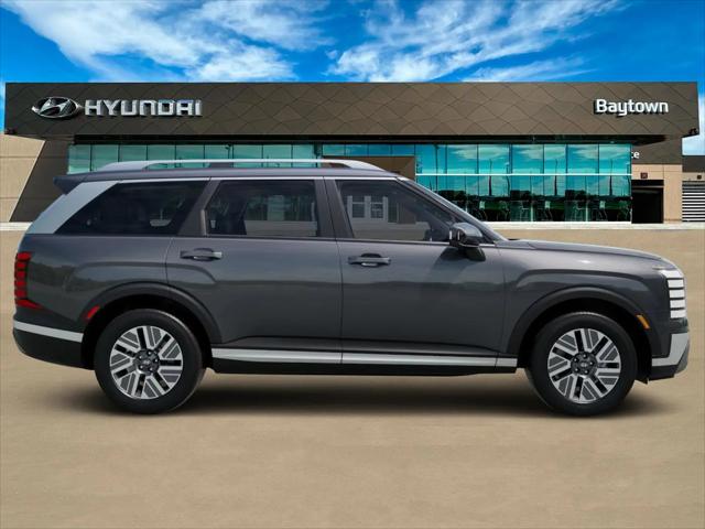 2026 Hyundai Palisade Hybrid Blue SEL 7P