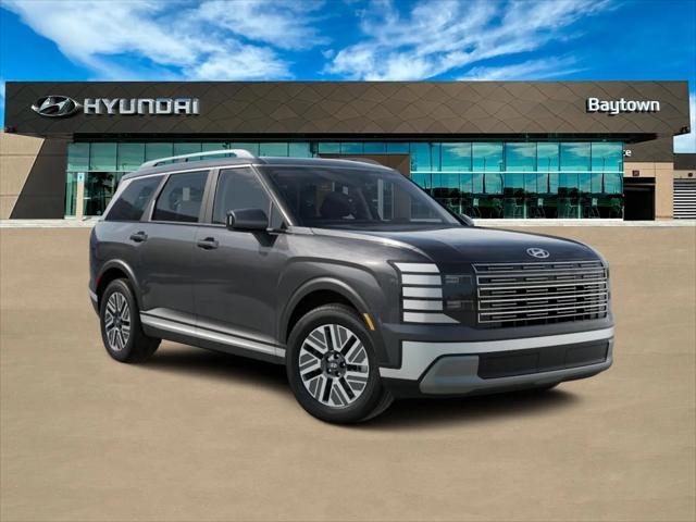 2026 Hyundai Palisade Hybrid Blue SEL 7P