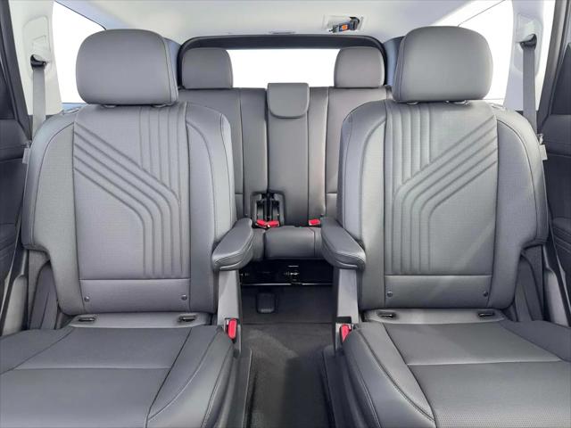 2026 Hyundai Palisade Hybrid Blue SEL 7P