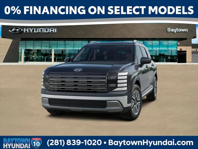 2026 Hyundai Palisade Hybrid Blue SEL 7P for sale in BAYTOWN, TX