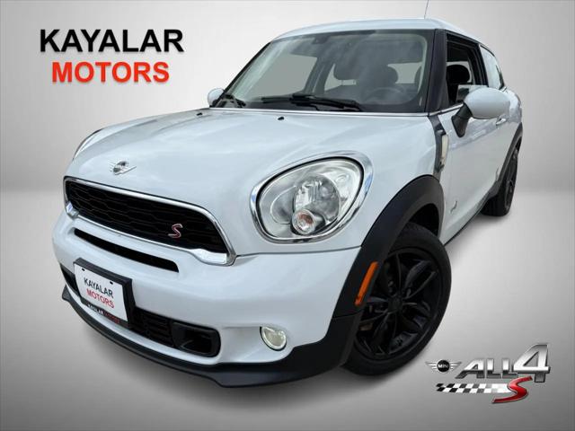 2015 MINI Paceman Cooper S for sale in Houston, TX