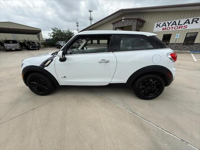 2015 MINI Paceman Cooper S